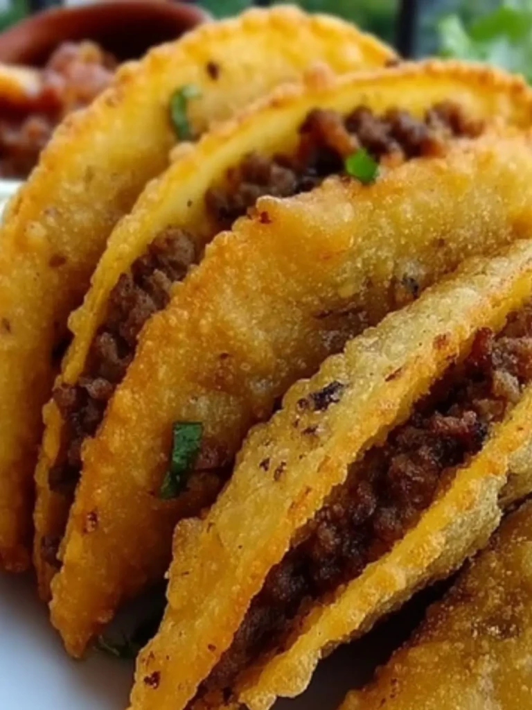 Tacos Dorados 2