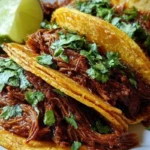 The Best Birria Tacos