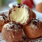 Tiramisu Truffles