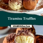 Tiramisu Truffles Pin 1