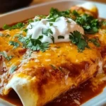 Ultimate Quick and Easy Chicken Enchiladas 1