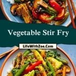 Vegetable Stir Fry Pin 1