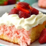 Whipped Cream Juicy Berries and the Cake That Feels Like a Summer Day 1