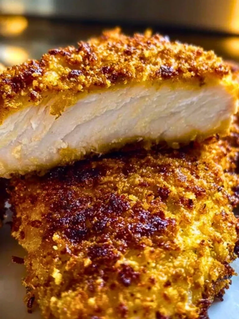 30-Minute Gluten-Free Air Fryer Chicken (1)