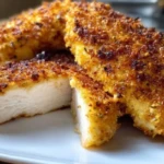 30-Minute Gluten-Free Air Fryer Chicken