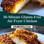 30-Minute Gluten-Free Air Fryer Chicken (2)