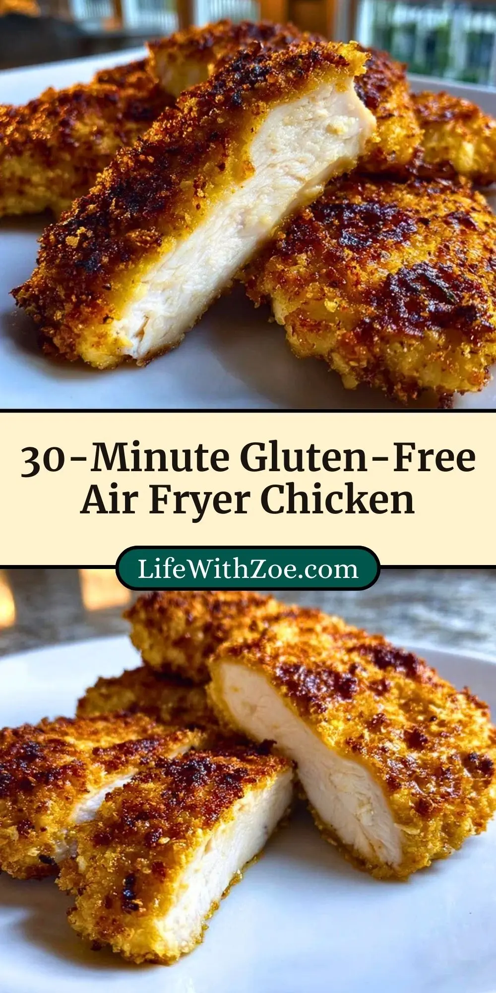 30-Minute Gluten-Free Air Fryer Chicken (3)