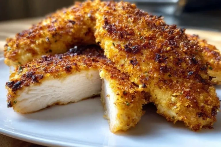 30-Minute Gluten-Free Air Fryer Chicken