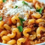 American Goulash 1