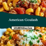 American Goulash Pin 1