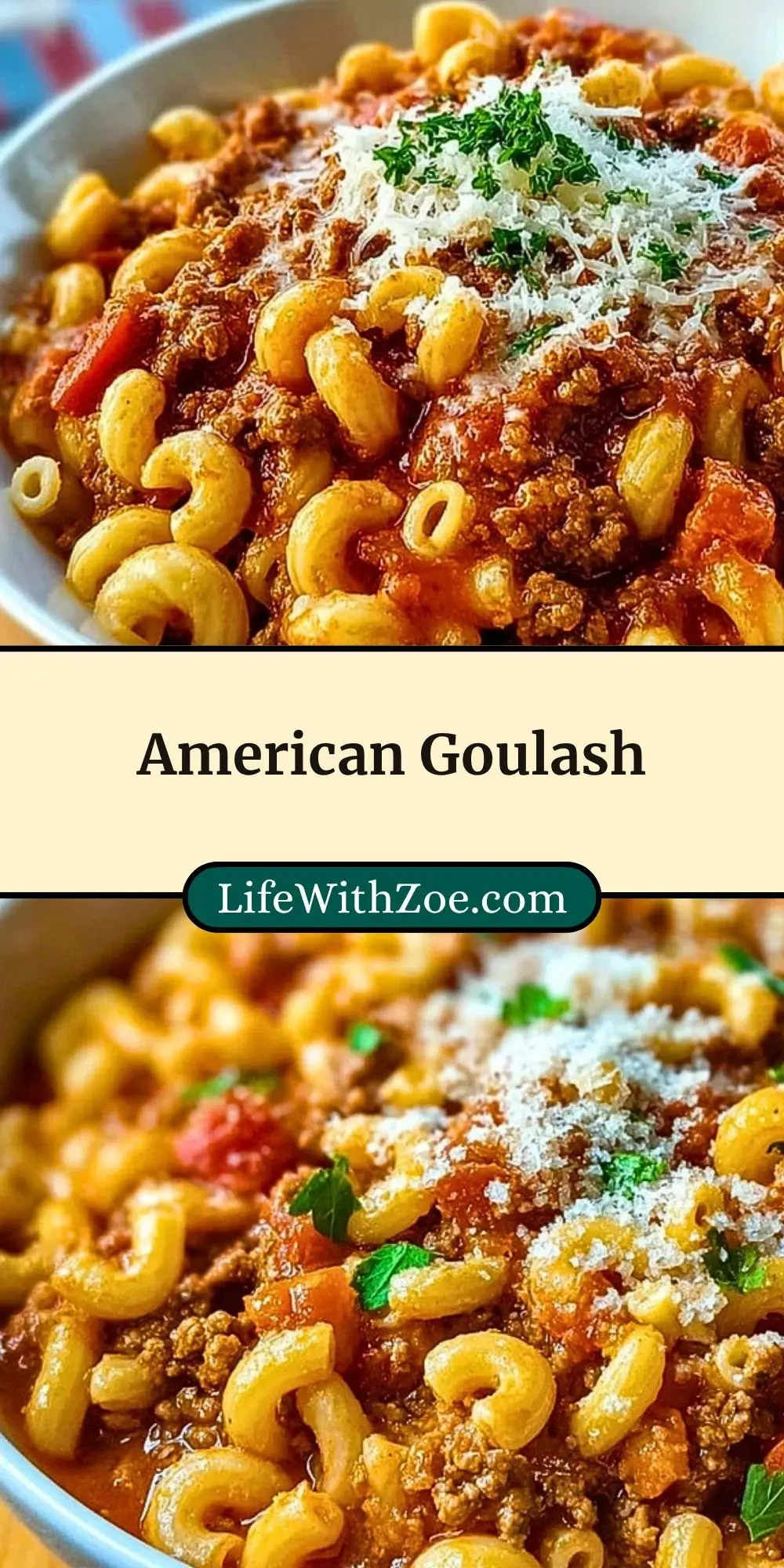 American Goulash Pin 2