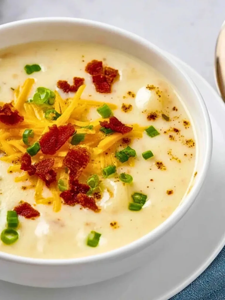 Baked Potato Soup (1)