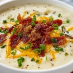 Baked Potato Soup