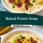 Baked Potato Soup (2)