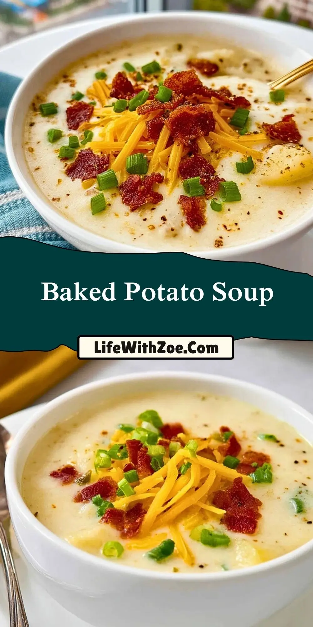 Baked Potato Soup (2)