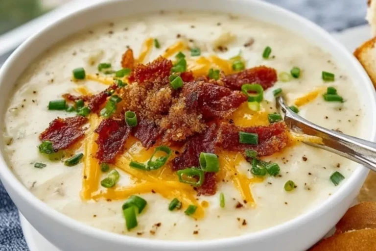 Baked Potato Soup