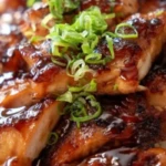 Baked Teriyaki Chicken