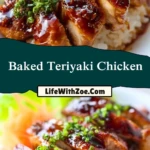 Baked Teriyaki Chicken (2)