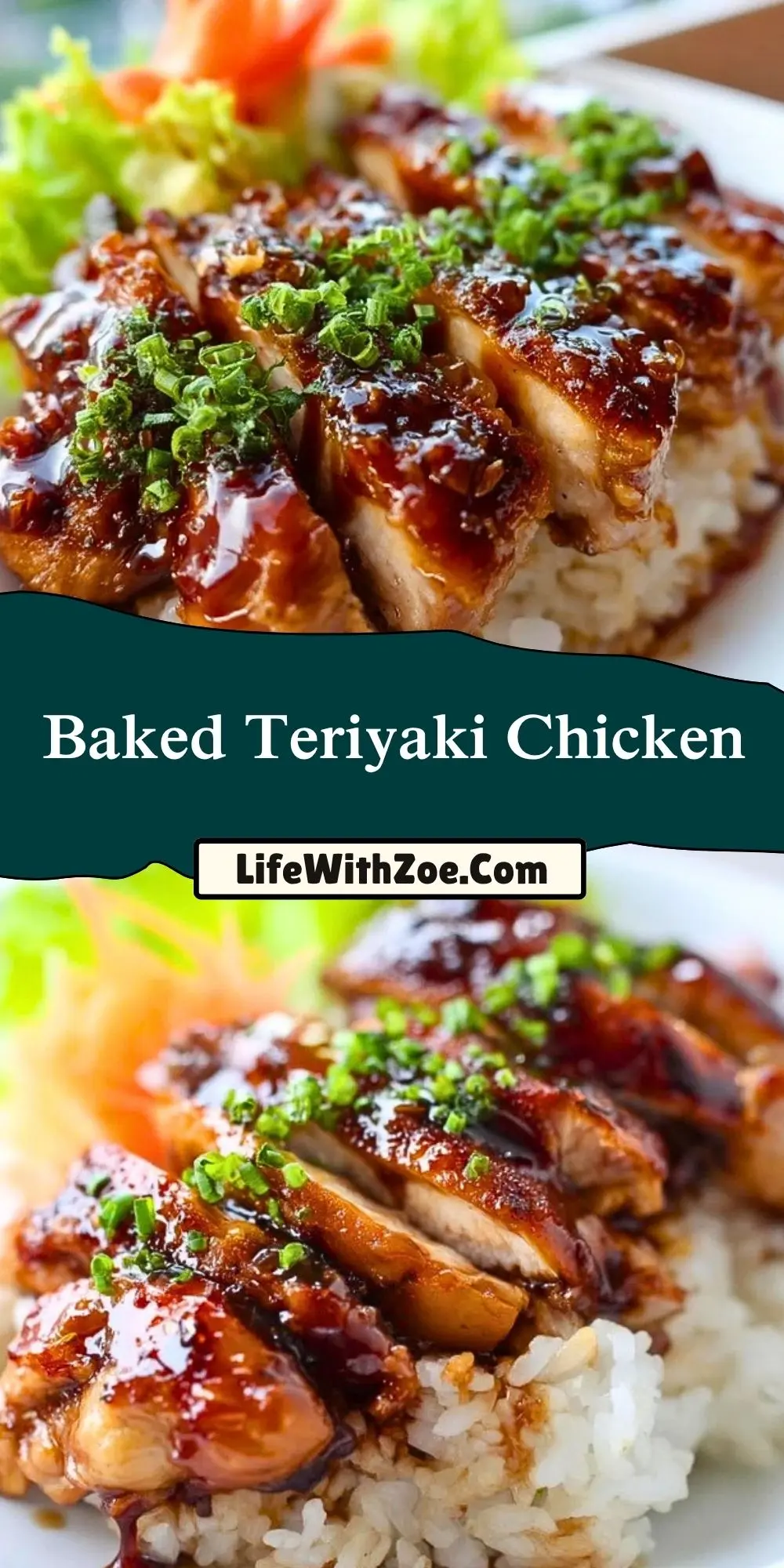 Baked Teriyaki Chicken (2)