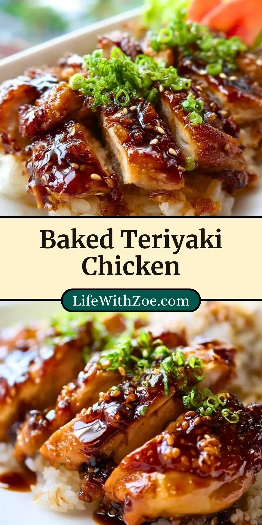 Baked Teriyaki Chicken (3)