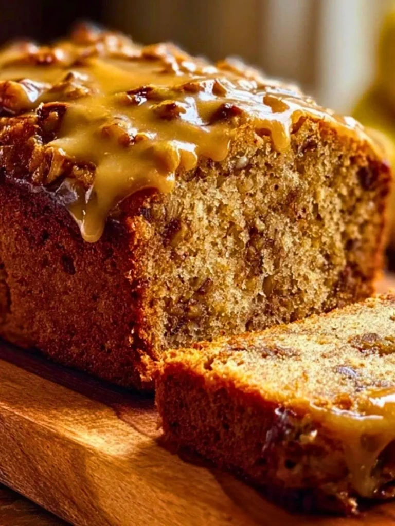 Banana Nut Bread (1)