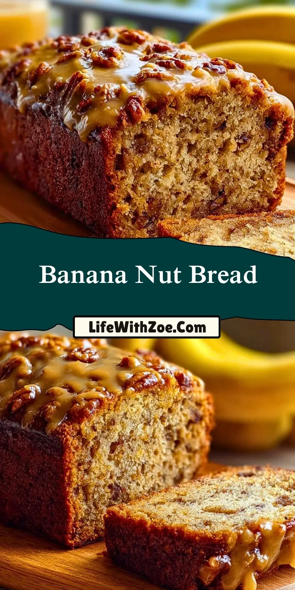 Banana Nut Bread (2)