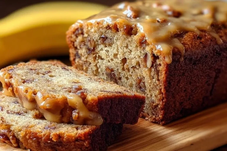 Banana Nut Bread