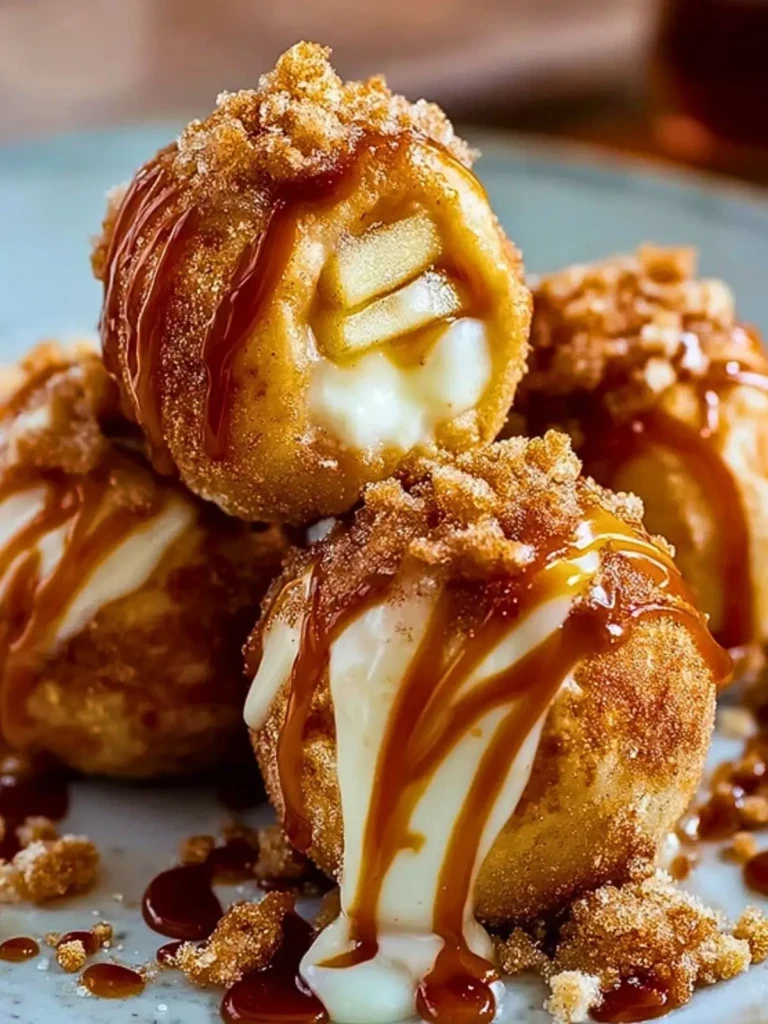 Caramel Apple Pie Bombs (1)