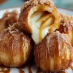 Caramel Apple Pie Bombs