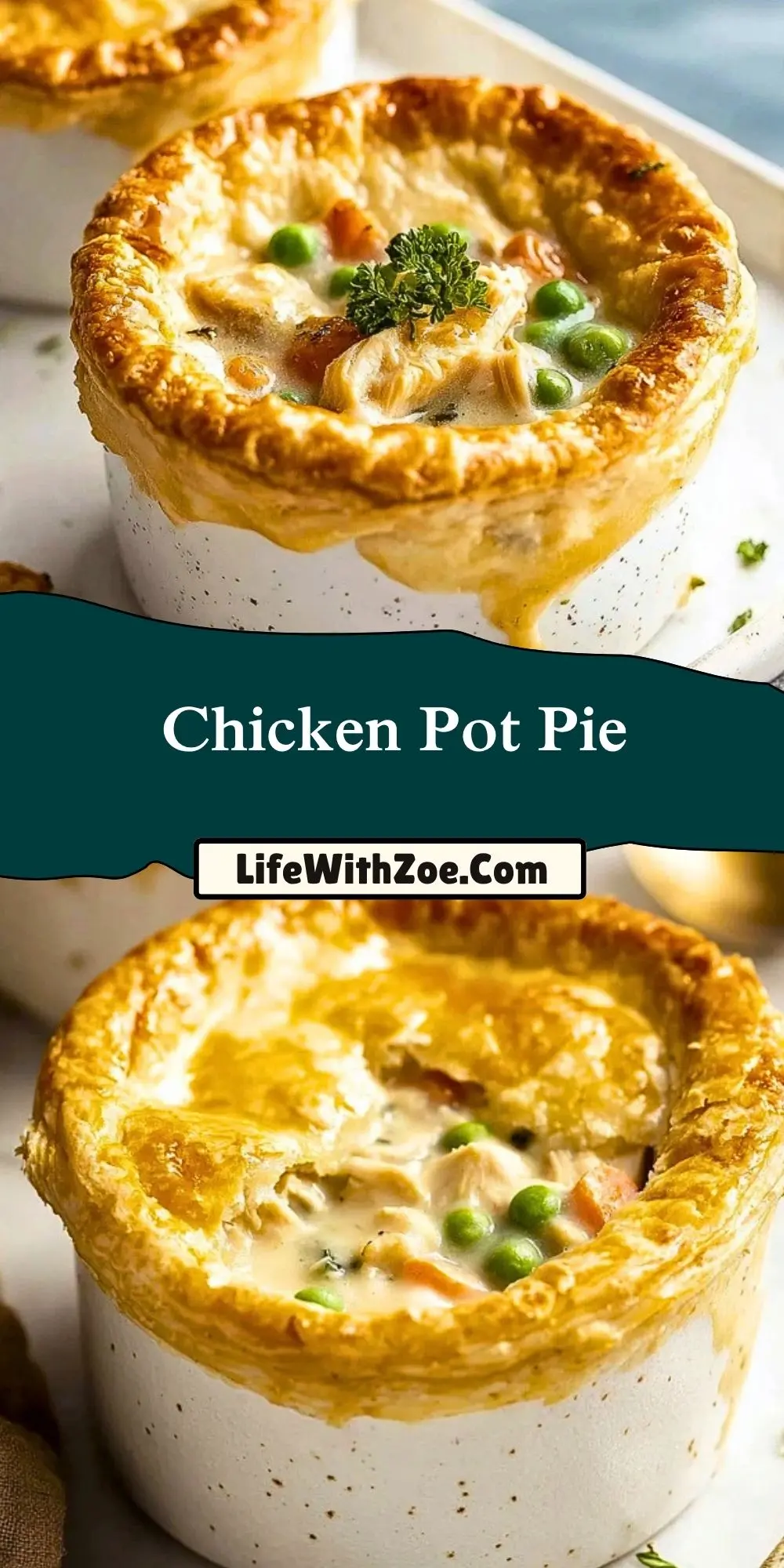 Chicken Pot Pie (2)
