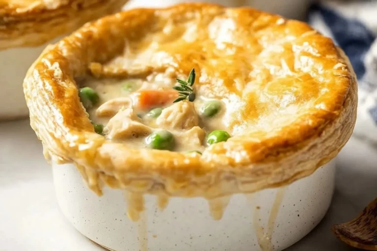 Chicken Pot Pie