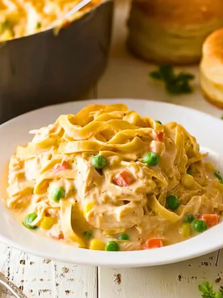 Chicken Pot Pie Casserole (1)