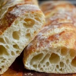 Ciabatta Bread