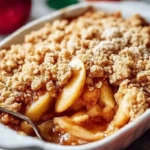 Classic Apple Crisp