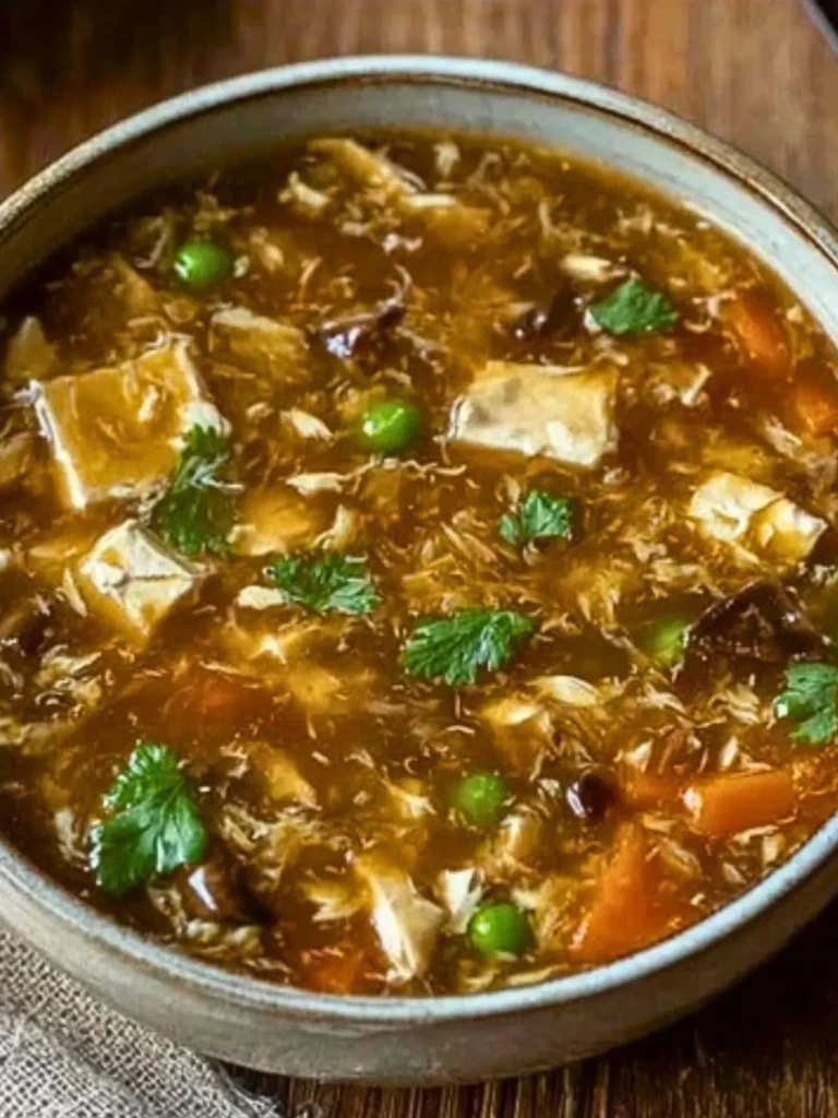 Classic Hot and Sour Soup (1)