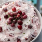 Cranberry Fluff