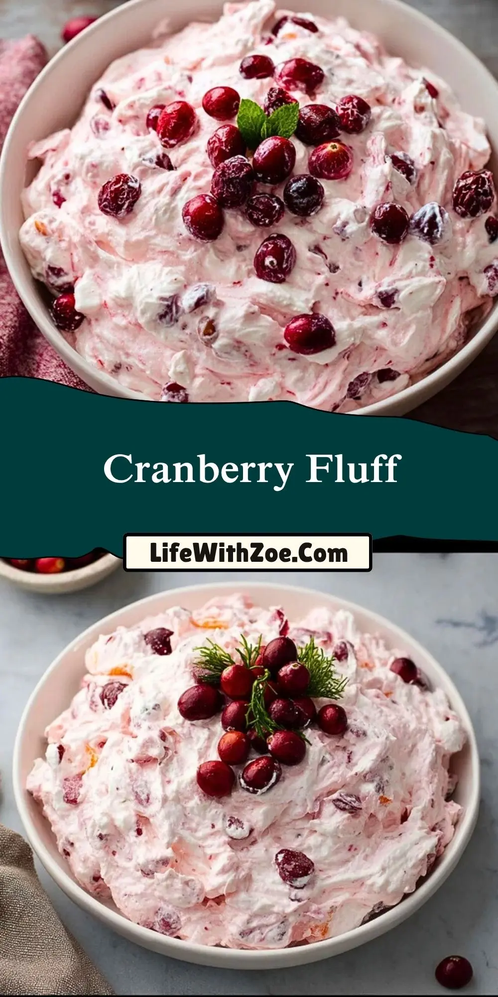 Cranberry Fluff (2)