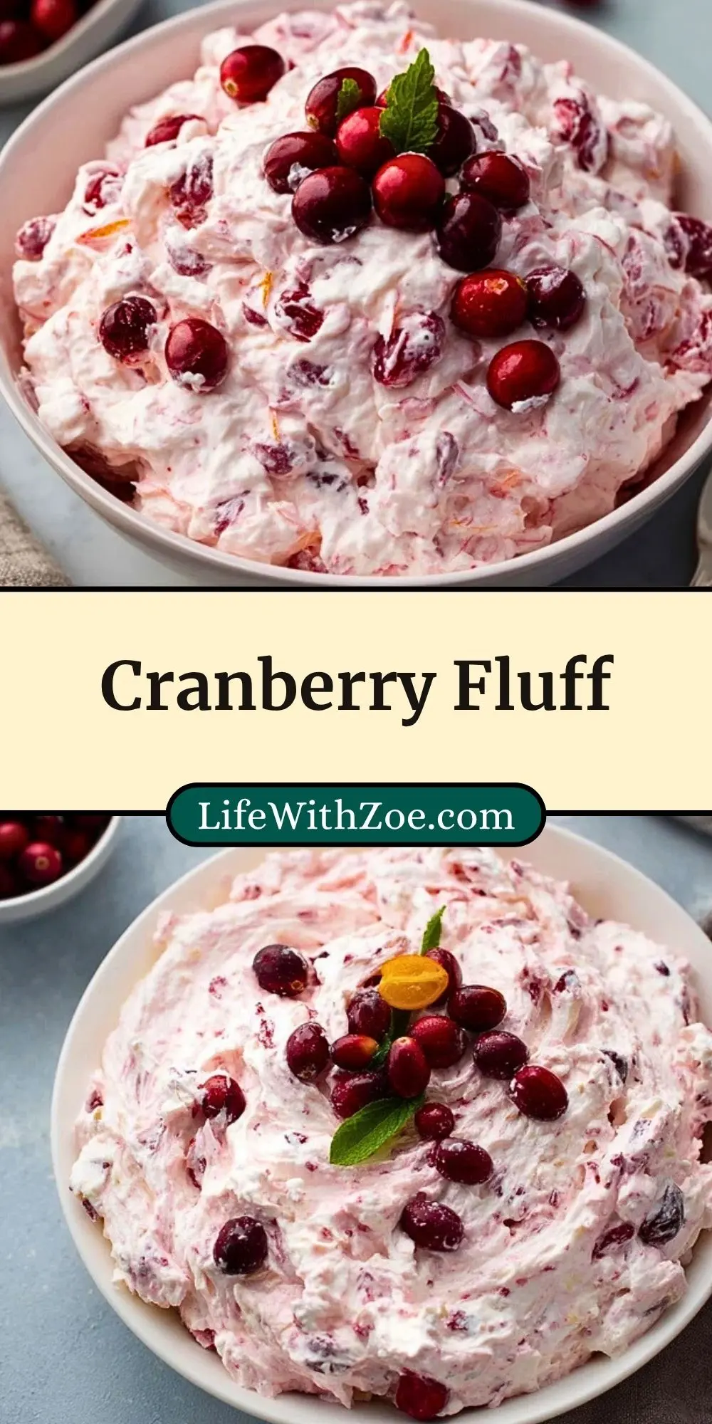 Cranberry Fluff (3)