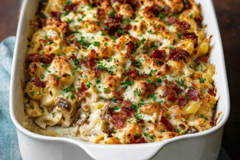 Crazy Good Casserole