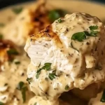 Creamy Crock Pot Ranch Chicken