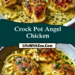Crock Pot Angel Chicken (2)