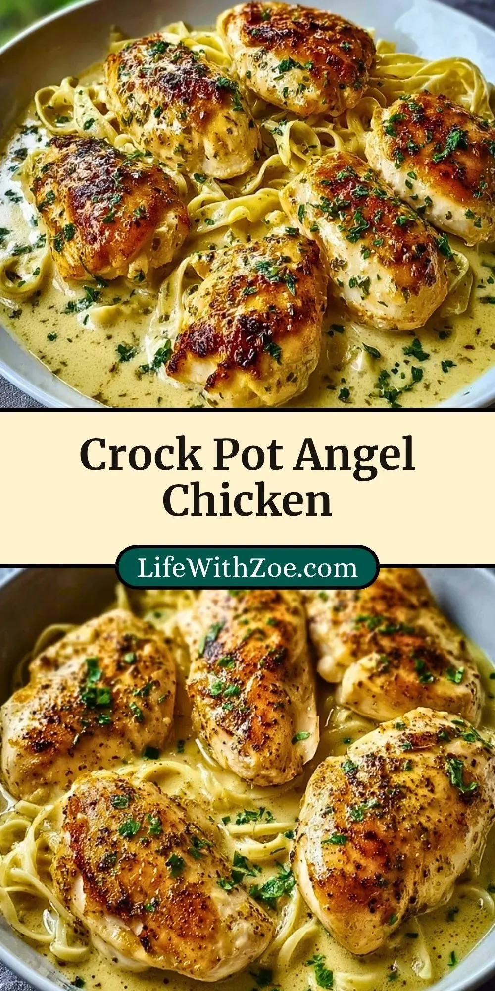 Crock Pot Angel Chicken (3)