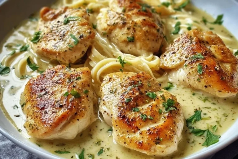 Crock Pot Angel Chicken