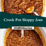 Crock Pot Sloppy Joes (2)