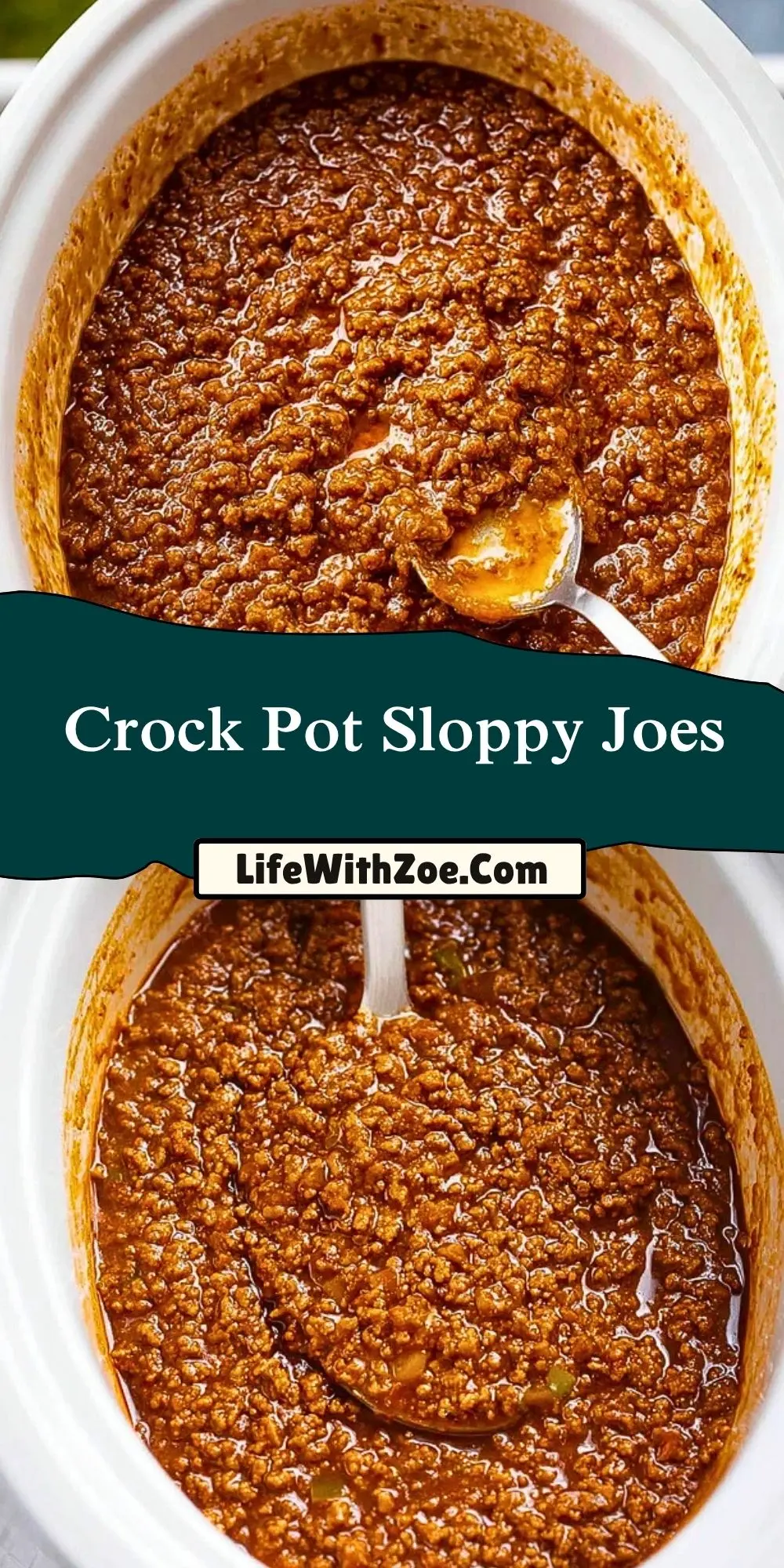 Crock Pot Sloppy Joes (2)