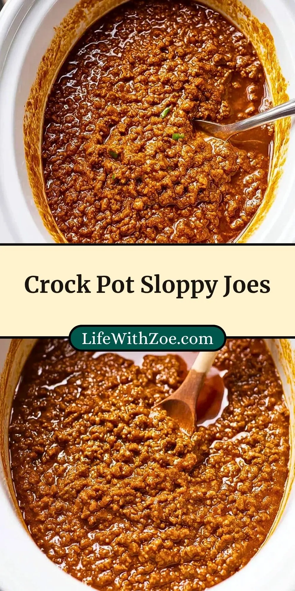 Crock Pot Sloppy Joes (3)
