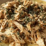 Crockpot Keto Chicken