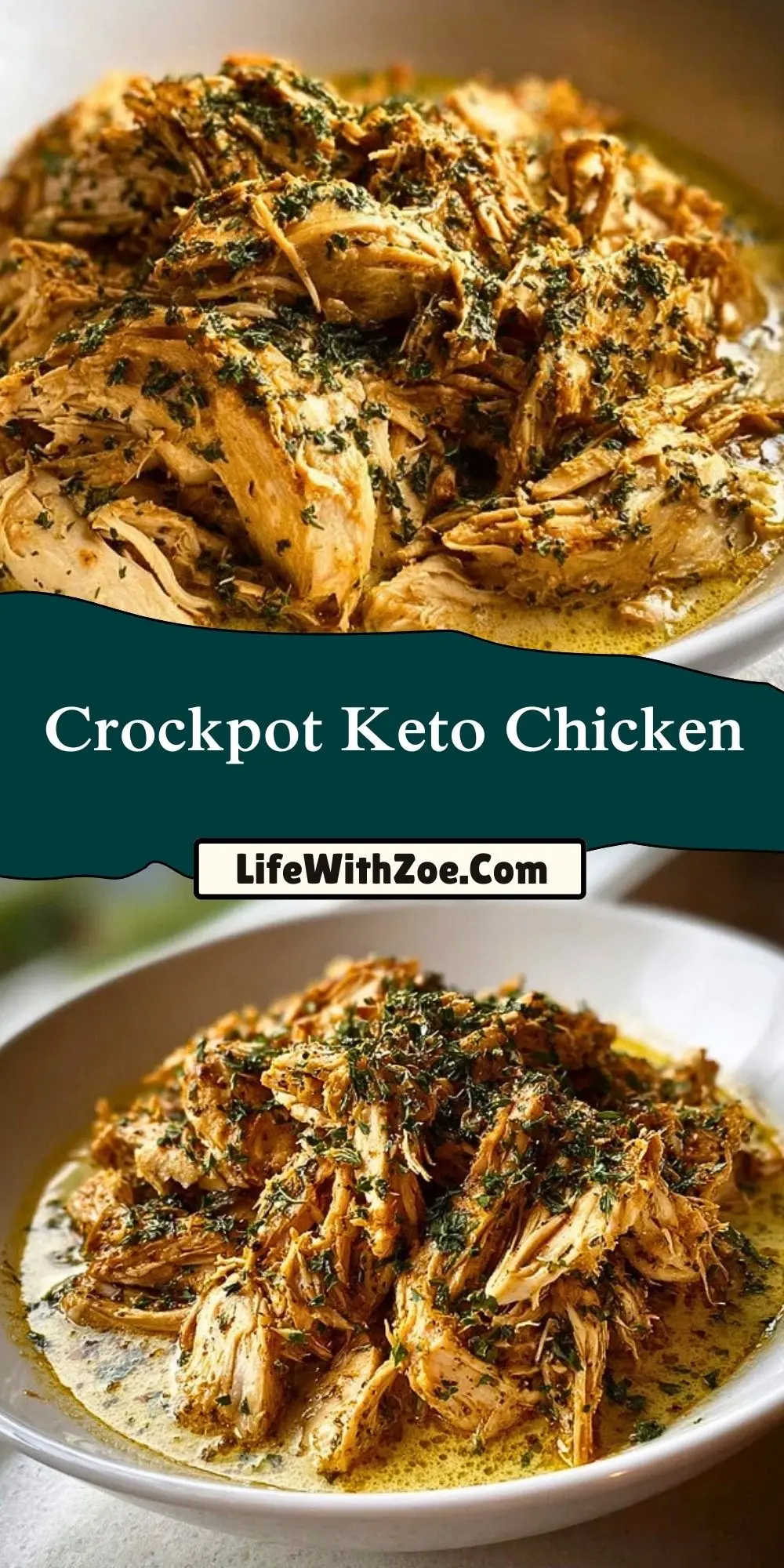Crockpot Keto Chicken (2)