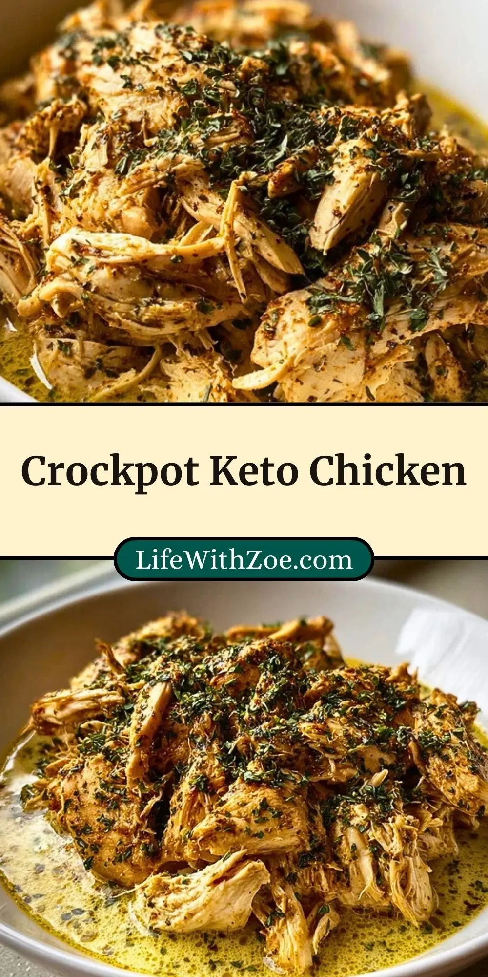 Crockpot Keto Chicken (3)