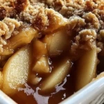 Easy Apple Crisp
